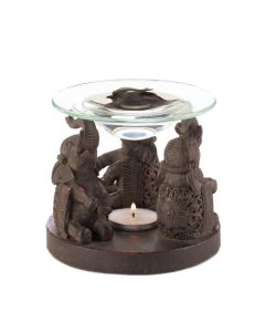 ELEPHANT OIL WARMER